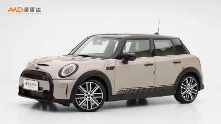 二手Mini 改款 COOPER S 艺术家 五门版