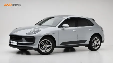 二手Macan 2.0T