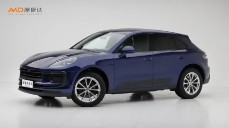 二手Macan