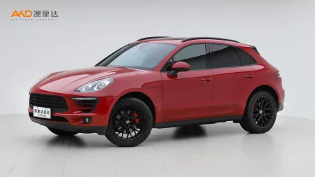 二手Macan 2.0T