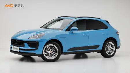 二手Macan 2.0T