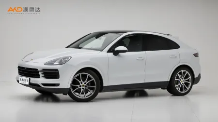 二手Cayenne Coupe