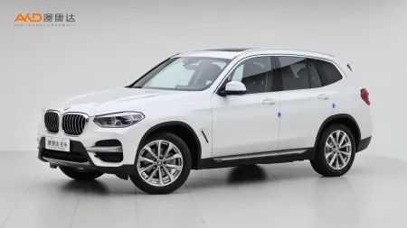 二手宝马X3 xDrive25i 豪华套装