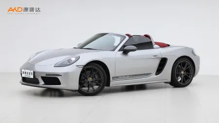 二手保时捷718 Boxster T 2.0T