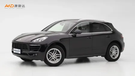 二手Macan 2.0T