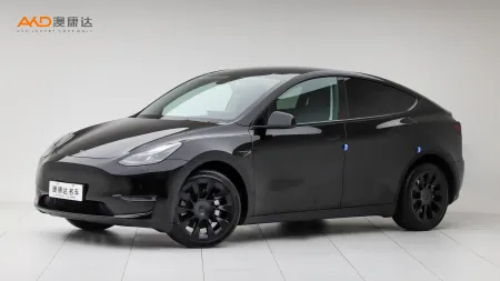 二手特斯拉Model Y 长续航全轮驱动版