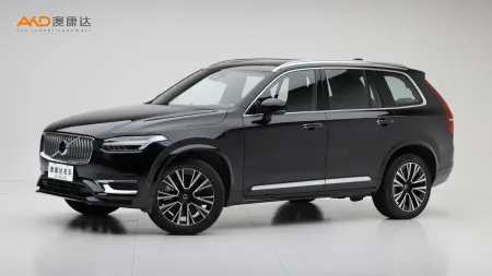 二手沃尔沃XC90  T8 RECHARGE 智尊豪华版 7座