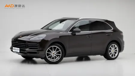 二手Cayenne 3.0T