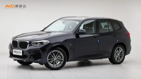 二手宝马X3 xDrive28i M运动套装