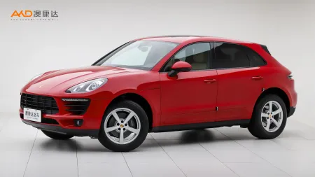 二手Macan 2.0T