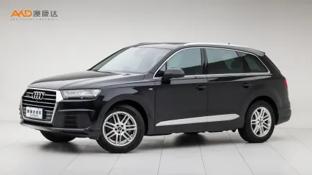 二手奥迪Q7 45 TFSI S line运动型