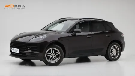 二手Macan 2.0T