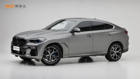 二手宝马X6 xDrive40i 尊享型M运动套装