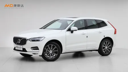 二手沃尔沃XC60  T5四驱智雅豪华版