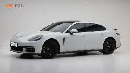 二手Panamera 4 E-Hybrid 行政加长版