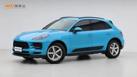 二手Macan 2.0T