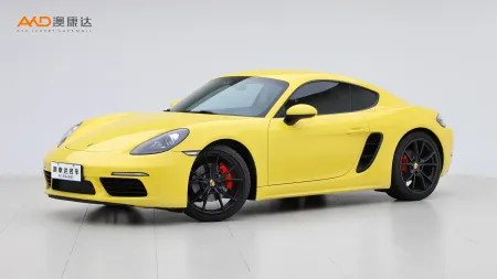 二手保时捷 718  Cayman 2.0T