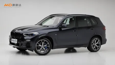 二手宝马X5 xDrive40i 尊享型M运动套装