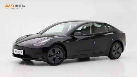 二手特斯拉Model 3  改款 标准续航后驱升级版 3D1