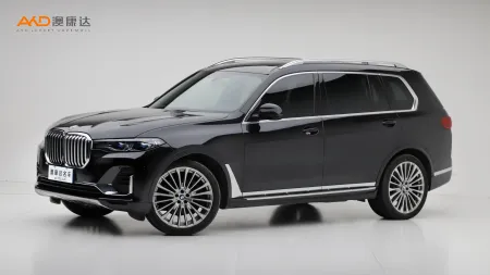 二手宝马X7 xDrive40i尊享型豪华套装