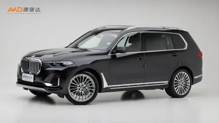 二手宝马X7 xDrive40i尊享型豪华套装