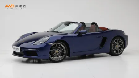 二手保时捷 718 Boxster 2.0T