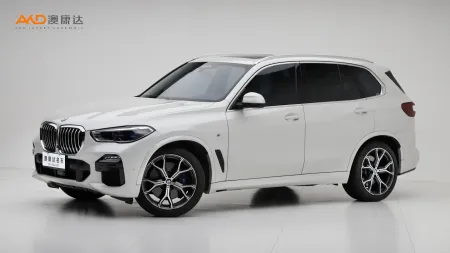 二手宝马X5 xDrive40i 尊享型M运动套装