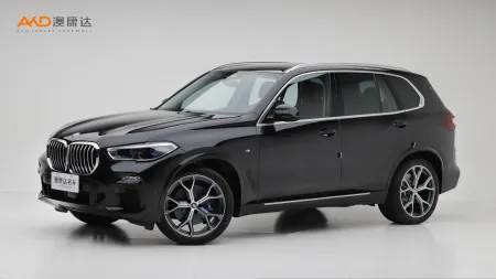 二手宝马X5 xDrive40i 尊享型M运动套装