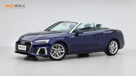 二手奥迪A5 Cabriolet 40TFSI 时尚动感型