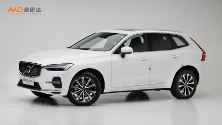 二手沃尔沃XC60 B5四驱智远豪华版