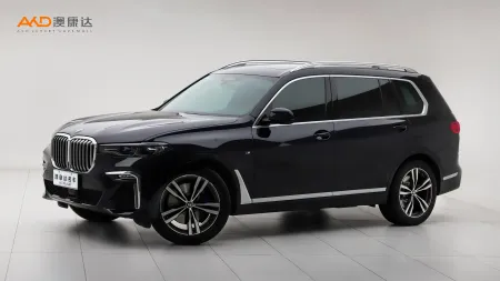 二手宝马X7 xDrive40i 尊享型M运动套装