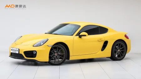 二手Cayman 2.7L