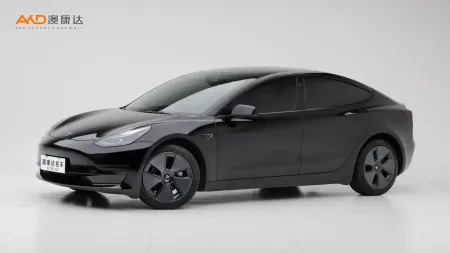 二手特斯拉Model 3 标准续航后驱升级版3D6