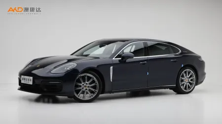 二手Panamera 行政加长版 2.9T