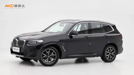 二手宝马X3 xDrive25i M运动套装