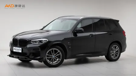 二手宝马X3 xDrive28i M运动套装