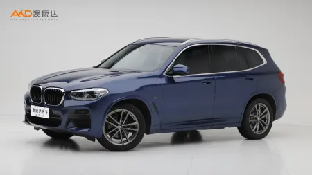 二手宝马X3 xDrive28i M运动套装