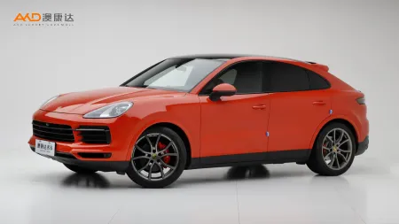 二手Cayenne Coupe