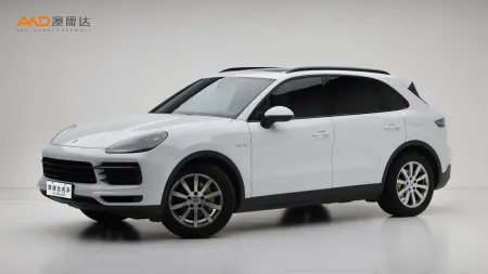 二手Cayenne E-Hybrid