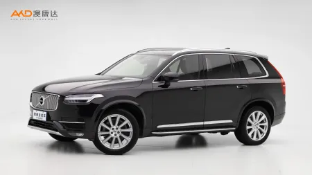 二手沃尔沃XC90 T6 智逸版 7座