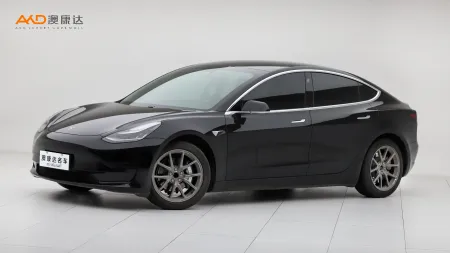 二手特斯拉Model 3  改款标准续航后驱升级版