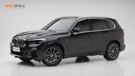 二手宝马X5 xDrive30i M运动套装