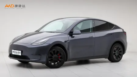 二手特斯拉Model Y 长续航全轮驱动版