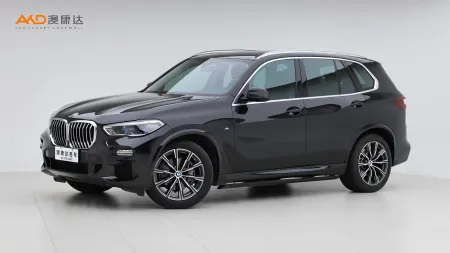 二手宝马X5 xDrive40i M运动套装