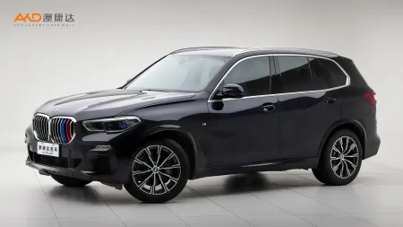 二手宝马X5 xDrive40i M运动套装