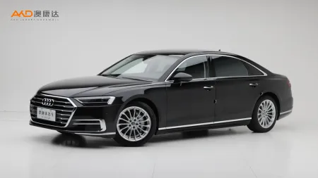 二手奥迪A8L 50 TFSI quattro 舒适型