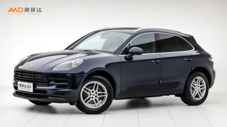 二手Macan 2.0T