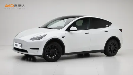 二手特斯拉Model Y 改款 长续航全轮驱动版