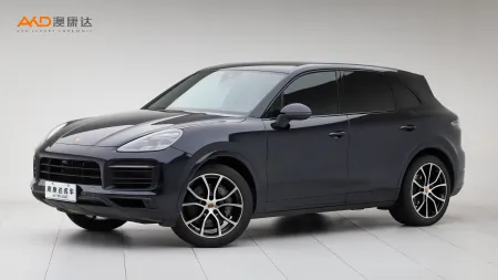 二手Cayenne S 2.9T