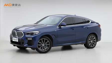 二手宝马X6 xDrive30i M运动套装